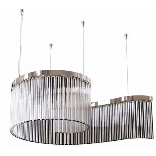 Pendant Chrome ITALAMP 728-100