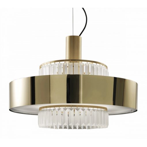 Pendant Gold ITALAMP 734-60