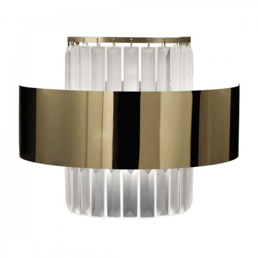 Wall Lamp Gold ITALAMP 734-AP