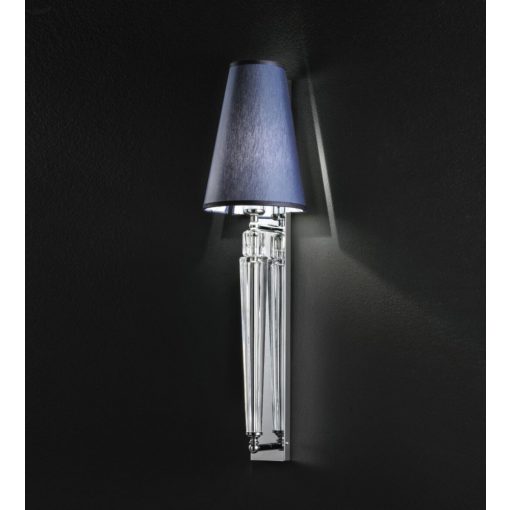 Wall Lamp Chrome SPILLO ITALAMP 8057-AP