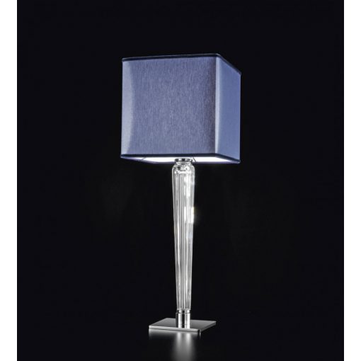 Table Lamp Chrome SPILLO ITALAMP 8057-LG