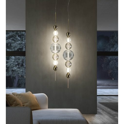 Pendant Gold GRETA ITALAMP 8161-S