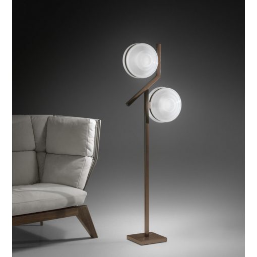 Floor lamp Satin ELLEPI ITALAMP 820-P