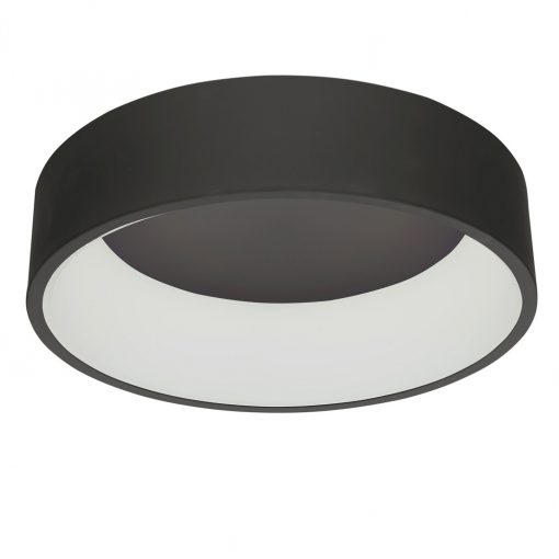 Ceiling Lamp Black Chiara ITALUX-3945-832RC-BK-3