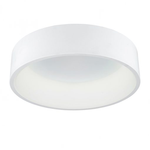 Ceiling Lamp White Chiara ITALUX-3945-832RC-WH-3