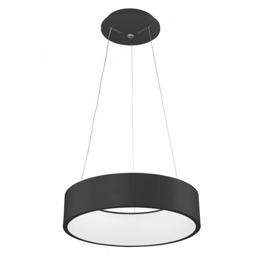 Pendant Black Chiara ITALUX-3945-832RP-BK-3