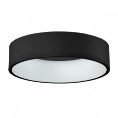 Ceiling Lamp Black Chiara ITALUX-3945-842RC-BK-3