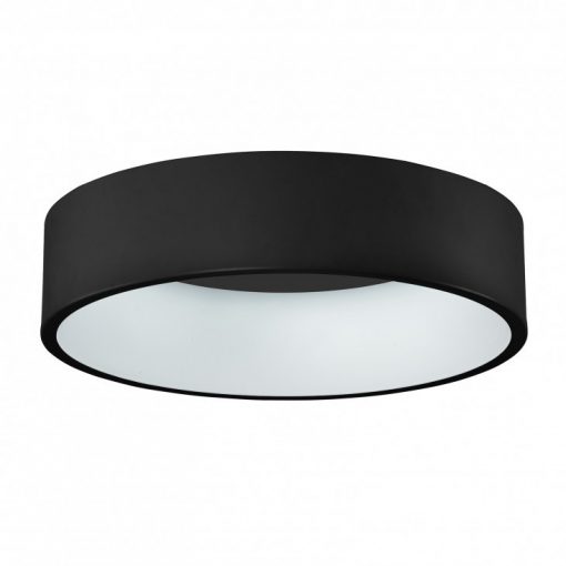 Ceiling Lamp Black Chiara ITALUX-3945-842RC-BK-3