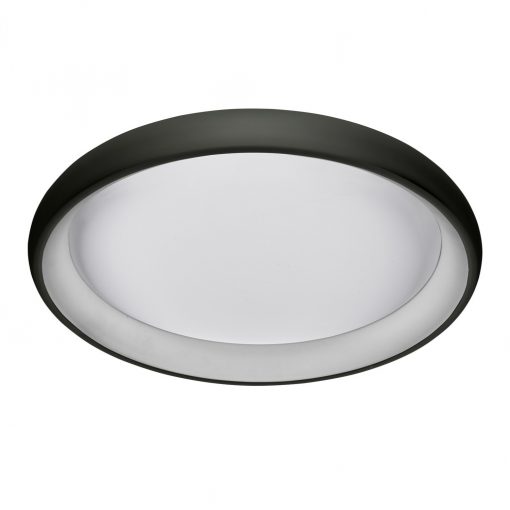 Ceiling Lamp Black Alessia ITALUX-5280-850RC-BK-3