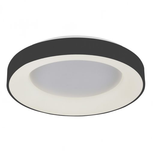 Ceiling Lamp Black Giulia ITALUX-5304-840RC-BK-3