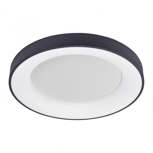 Ceiling Lamp Black Giulia ITALUX-5304-850RC-BK-3