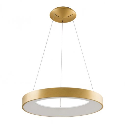 Pendant Gold Giulia ITALUX-5304-850RP-GD-3