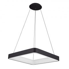 Pendant Black Giacinto ITALUX-5304-850SQP-BK-3