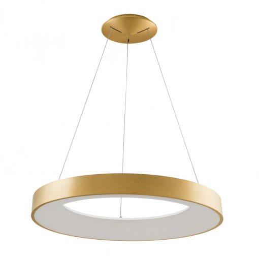 Pendant Gold Giulia ITALUX-5304-880RP-GD-3