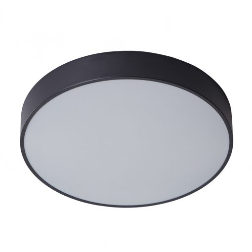 Ceiling Lamp Black Orbital ITALUX-5361-830RC-BK-3