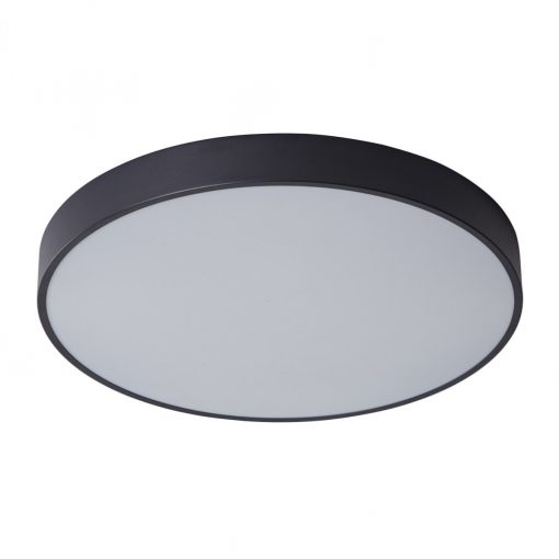 Ceiling Lamp Black Orbital ITALUX-5361-860RC-BK-3