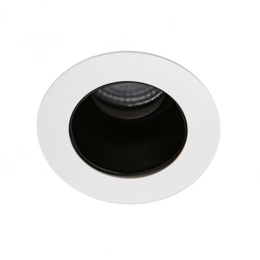 Recessed Lamp White Intro ITALUX-DA-012A-WK-WW-36