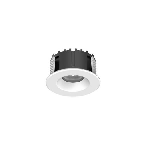 Recessed Lamp White Nelson ITALUX-DA-032R-WK-WW