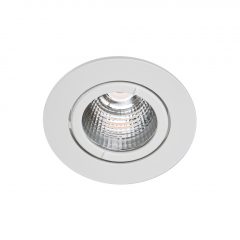   Recessed Lamp White Torres Adjust IP44 ITALUX-DA-401C-WK-WW-50