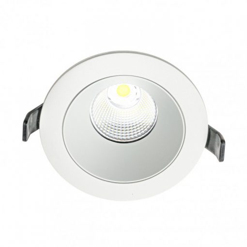 Recessed Lamp White Rezzo ITALUX-DG-090C-WK-NW-50