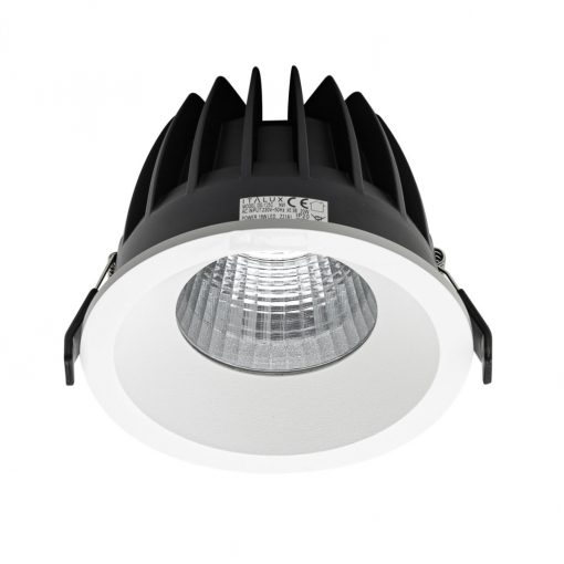 Recessed Lamp White Rezzo ITALUX-DG-125C-WK-NW-70