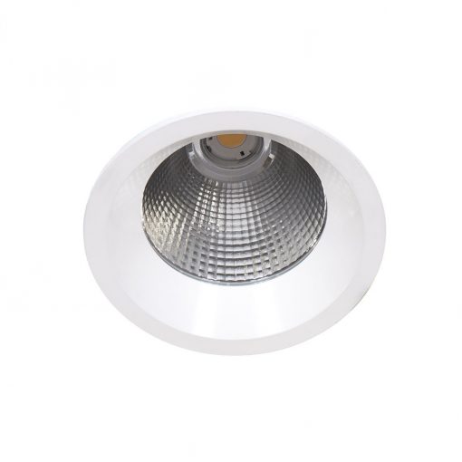 Recessed Lamp White Kerez IP54 ITALUX-DG-150C-WK-NW-70