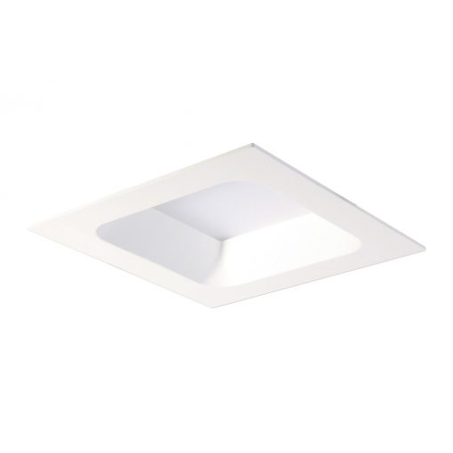 Recessed Lamp White Rossi Square IP44 ITALUX-DG-205S-WK-WW