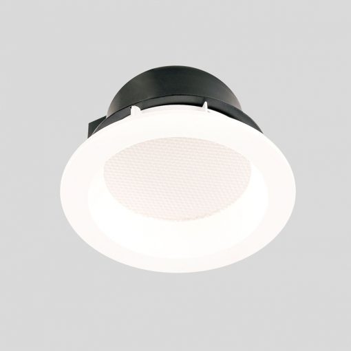 Recessed Lamp White Damien ITALUX-DG-E04RST-WU-WW-MULTI