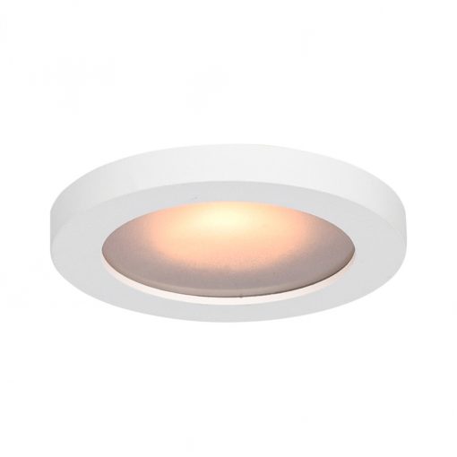 Recessed Lamp White Antar ITALUX-DL-26385-GU10-WH