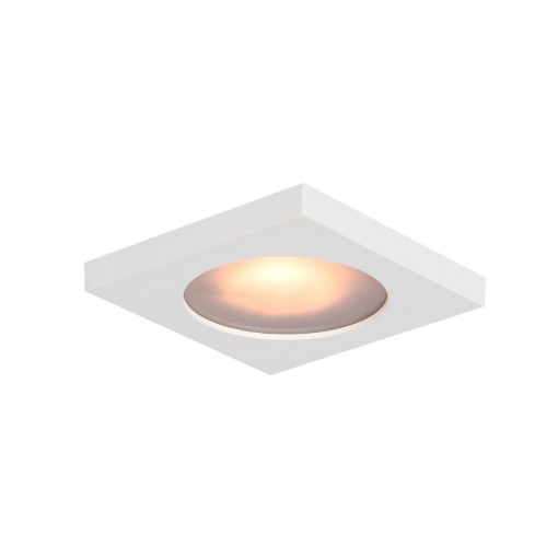 Recessed Lamp White Antar ITALUX-DL-26385S-GU10-WH