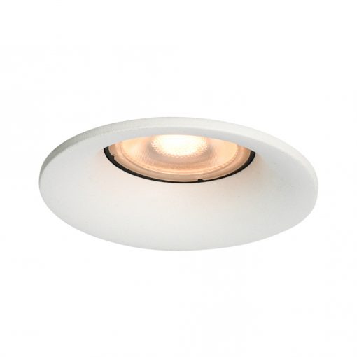 Recessed Lamp White Barto ITALUX-DL-60327A-WH