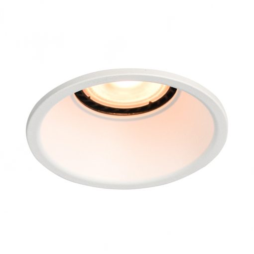 Recessed Lamp White Barto ITALUX-DL-60327C-WH