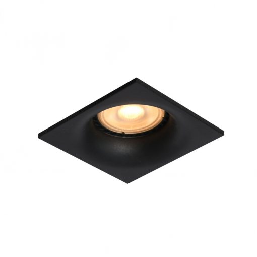 Recessed Lamp Black Aranta ITALUX-DL-61903A-BK