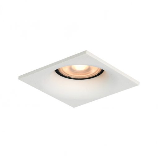 Recessed Lamp White Aranta ITALUX-DL-61903A-WH