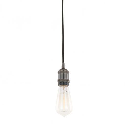 Pendant Black Classo ITALUX-DS-M-034-MATT-BLACK