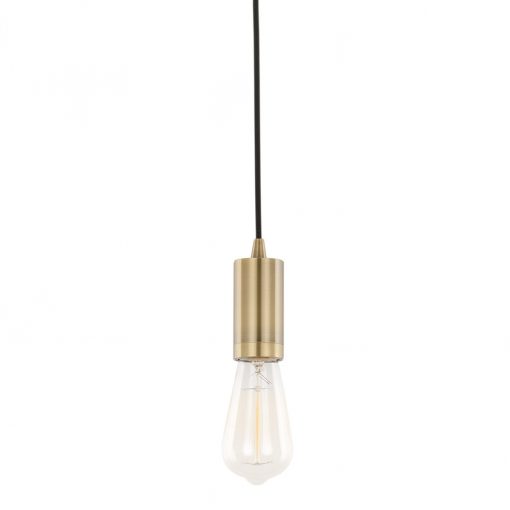 Pendant Brown Moderna ITALUX-DS-M-038-ANTIQUE-BRASS