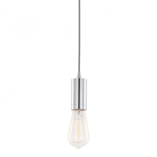 Pendant Chrome Moderna ITALUX-DS-M-038-CHROME