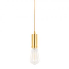 Pendant Gold Moderna ITALUX-DS-M-038-GOLD