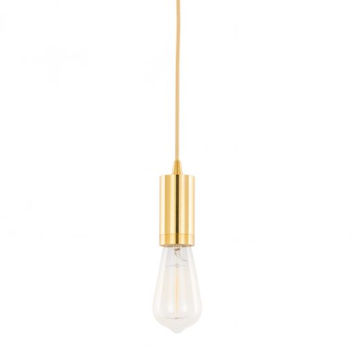 Pendant Gold Moderna ITALUX-DS-M-038-GOLD