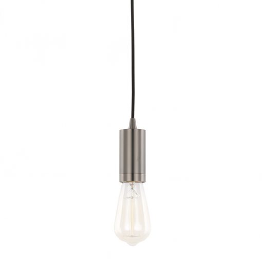 Pendant Black Moderna ITALUX-DS-M-038-MATT-BLACK