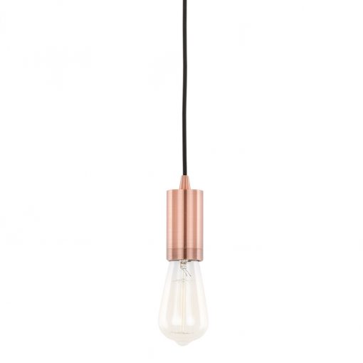 Pendant Copper Moderna ITALUX-DS-M-038-RED-COPPER