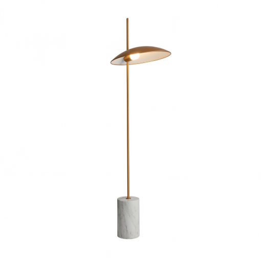 Floor lamp Gold Vilai ITALUX-FL-203342-1-GD