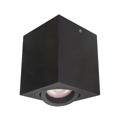 Ceiling Lamp Black Emilio ITALUX-IT8004S1-BK