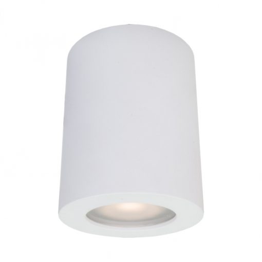 Outdoor Ceiling Lamp White Fausto ITALUX-IT8005R1-WH