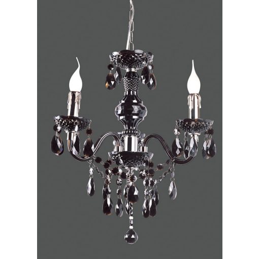 Chandelier Black Whiz ITALUX-L-90690-3BL