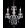 Chandelier Chrome Whiz ITALUX-L-90690-3CLE