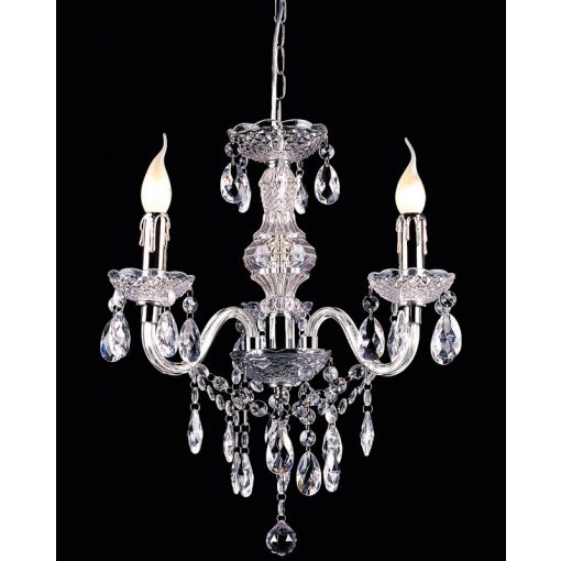 Chandelier Chrome Whiz ITALUX-L-90690-3CLE