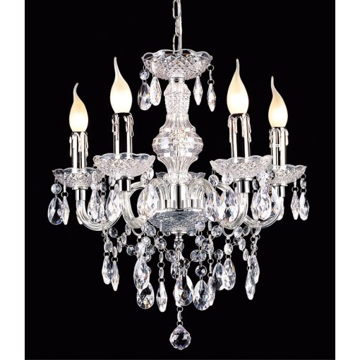 Chandelier Chrome Whiz ITALUX-L-90690-5CLE