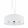 Pendant White Loris ITALUX-MA01806CD-002