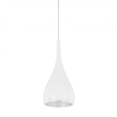 Pendant White Anon White ITALUX-MA01986CA-001